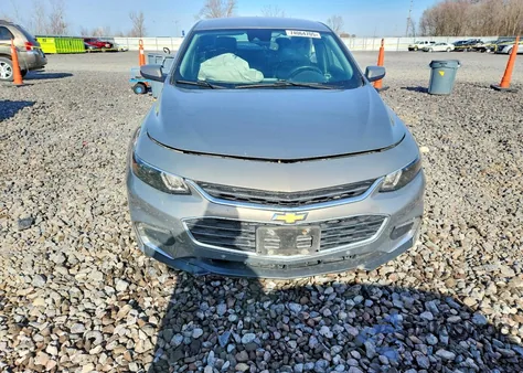 2018 Chevrolet Malibu Premier from USA, damaged, VIN 1G1ZE5SX5JF204204